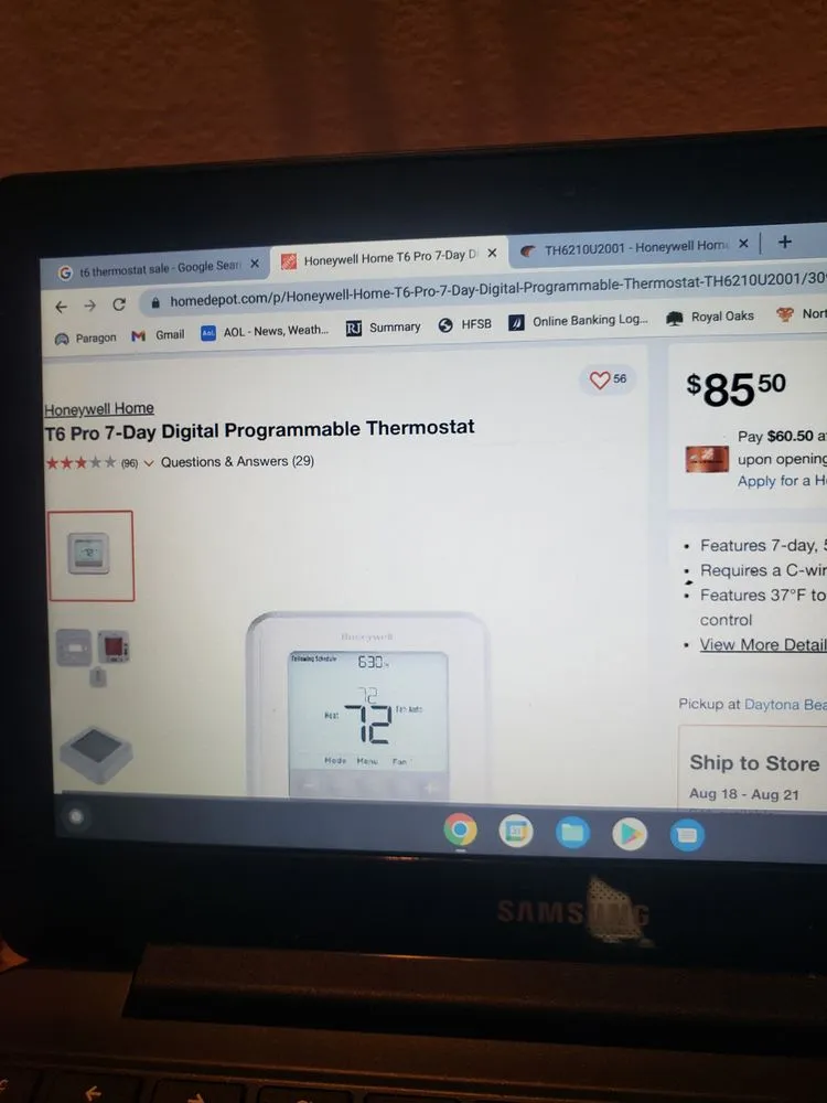 Slide of Total Comfort