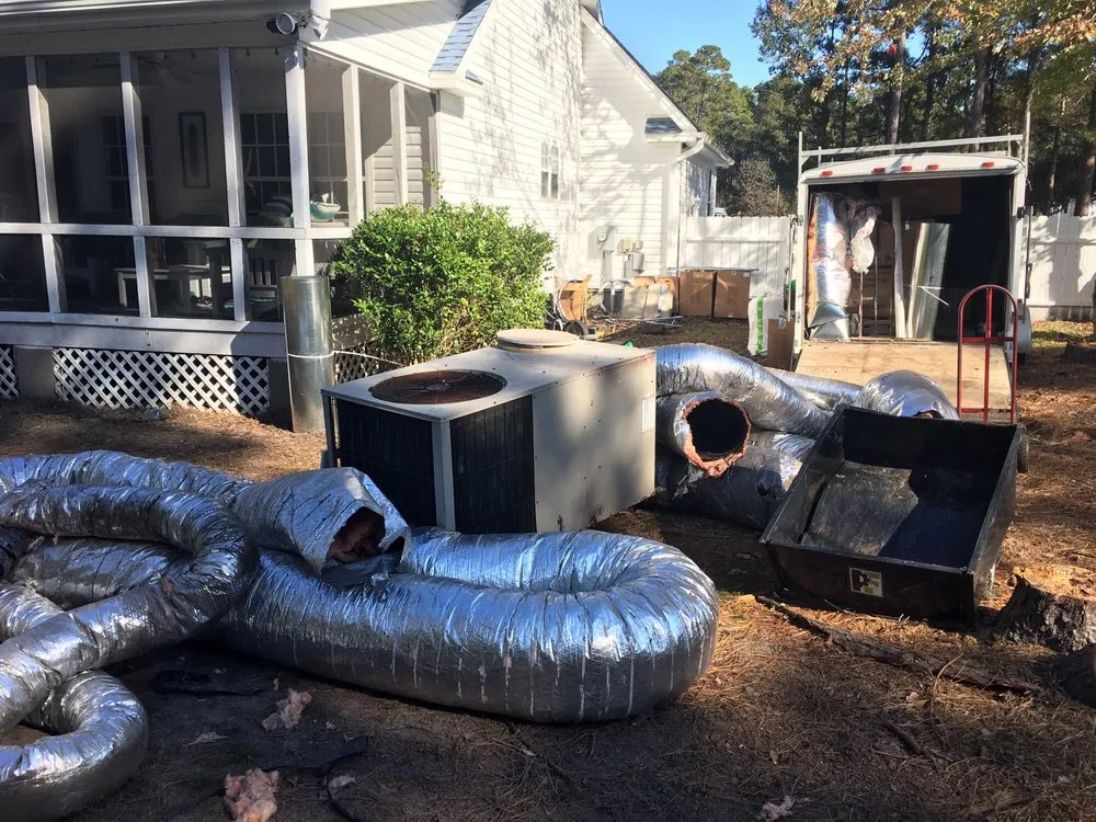 Slide of Total Comfort Services Heating and Air Conditioning