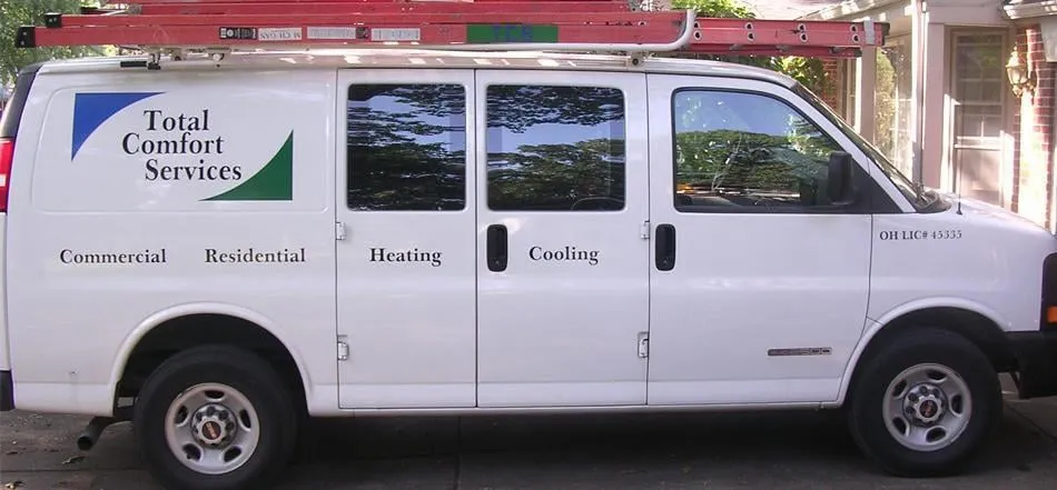 Slide of Total Comfort Services