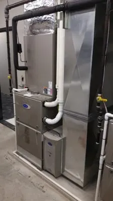 Total Comfort Services Logo