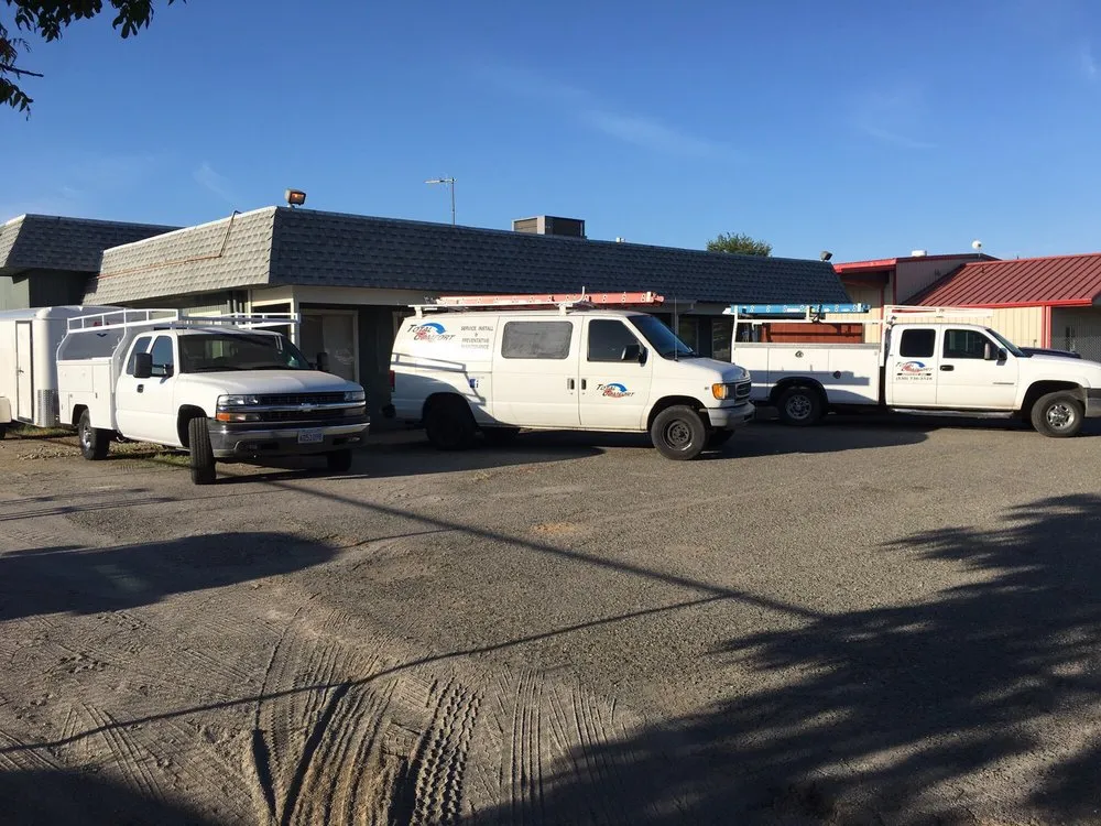 Slide of Total Comfort Services