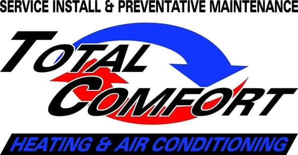 Total Comfort Services Logo