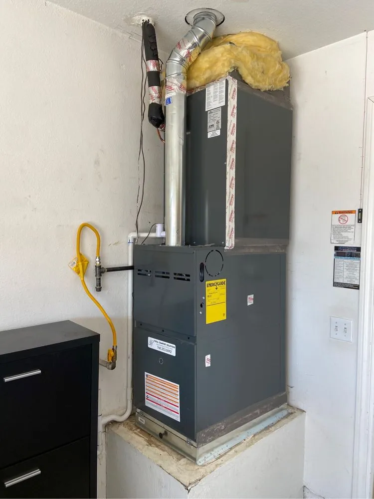 Slide of Total Comfort Solutions Heating and Cooling