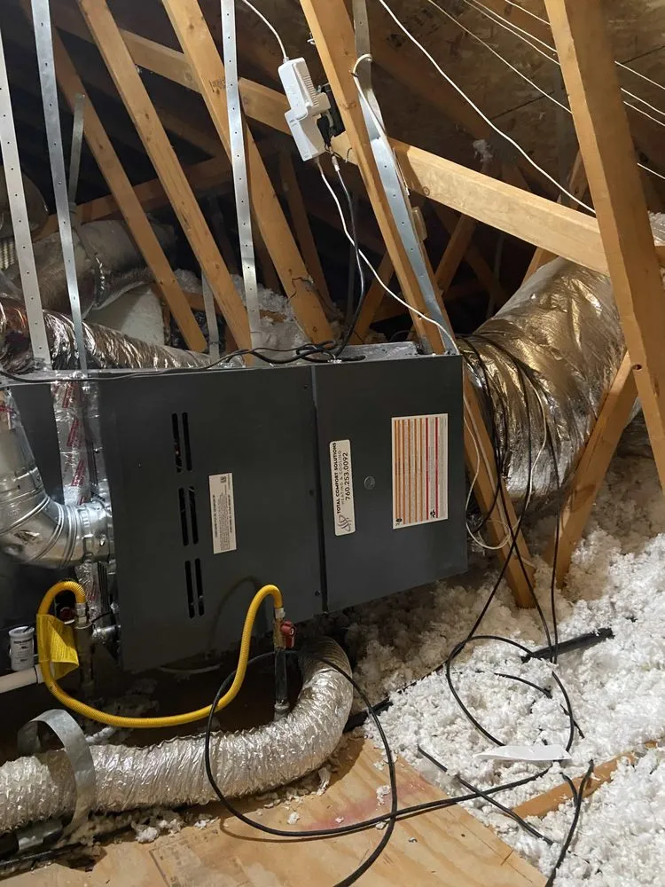 Slide of Total Comfort Solutions Heating and Cooling