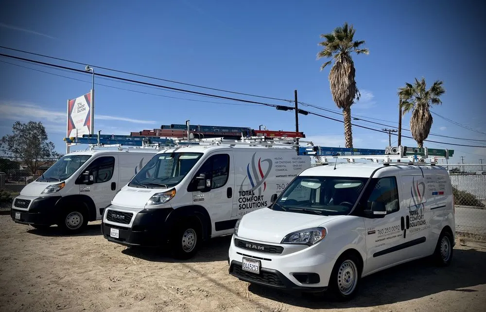 Slide of Total Comfort Solutions Heating and Cooling