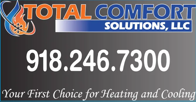 Slide of Total Comfort Solutions