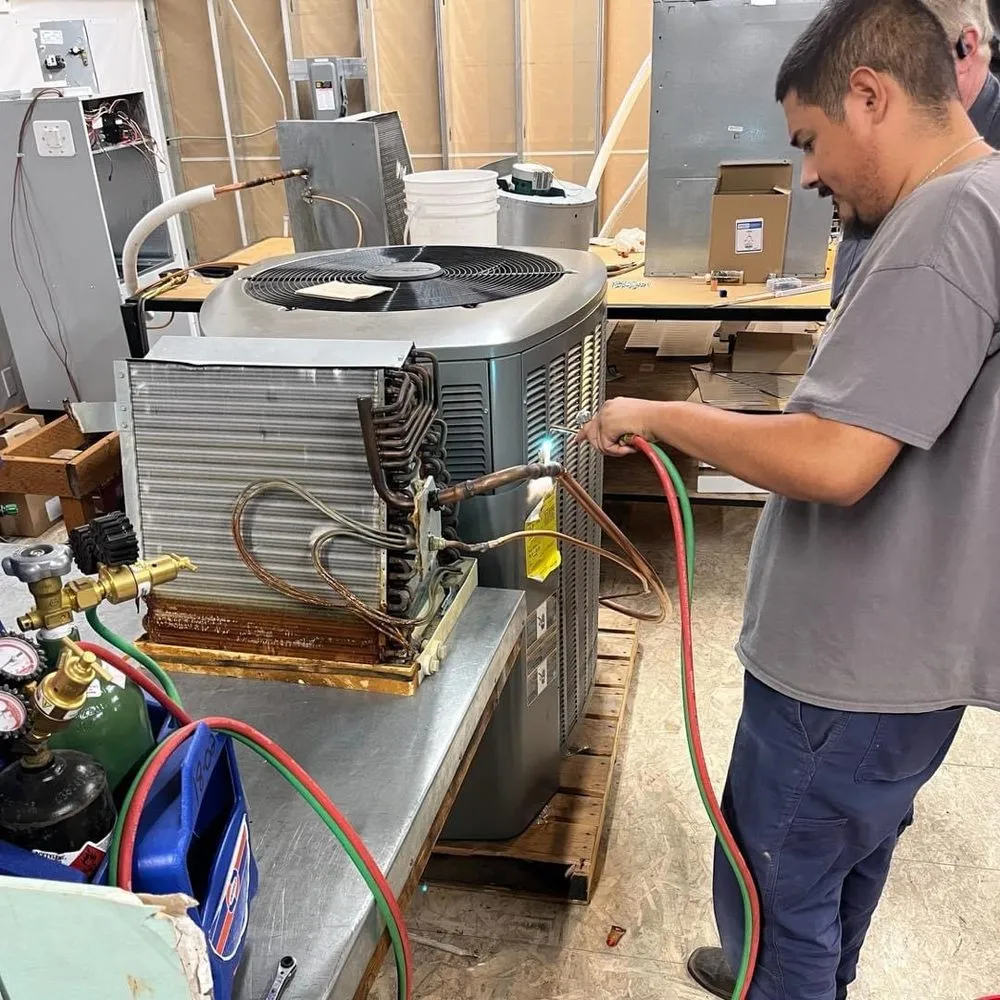 Slide of Total Comfort Solutions