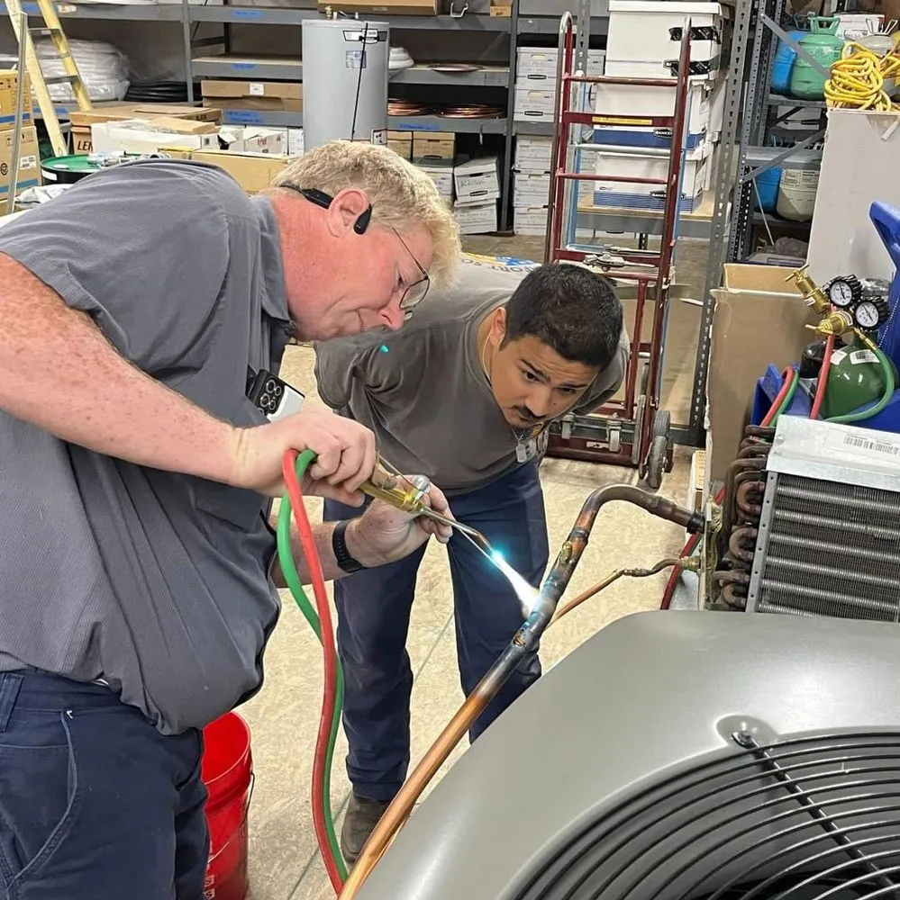 Slide of Total Comfort Solutions