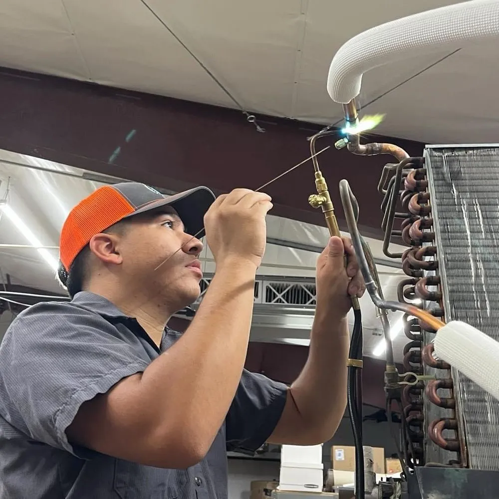 Slide of Total Comfort Solutions