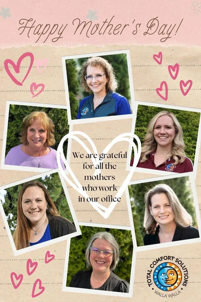 Slide of Total Comfort Solutions