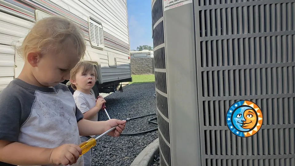 Slide of Total Comfort Solutions