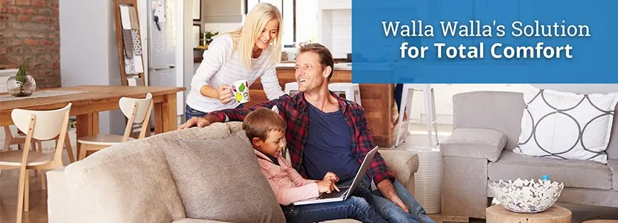 Slide of Total Comfort Solutions