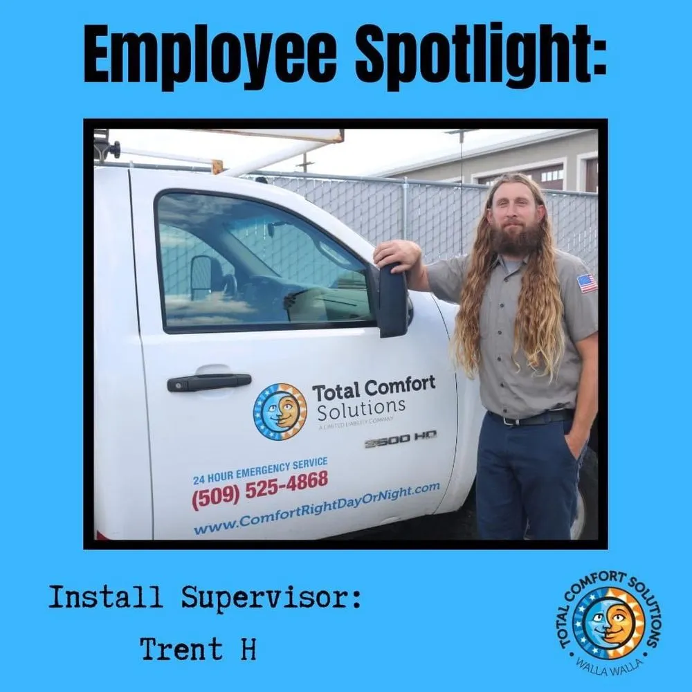 Slide of Total Comfort Solutions