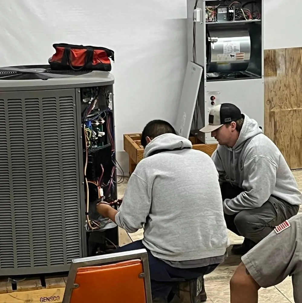 Slide of Total Comfort Solutions