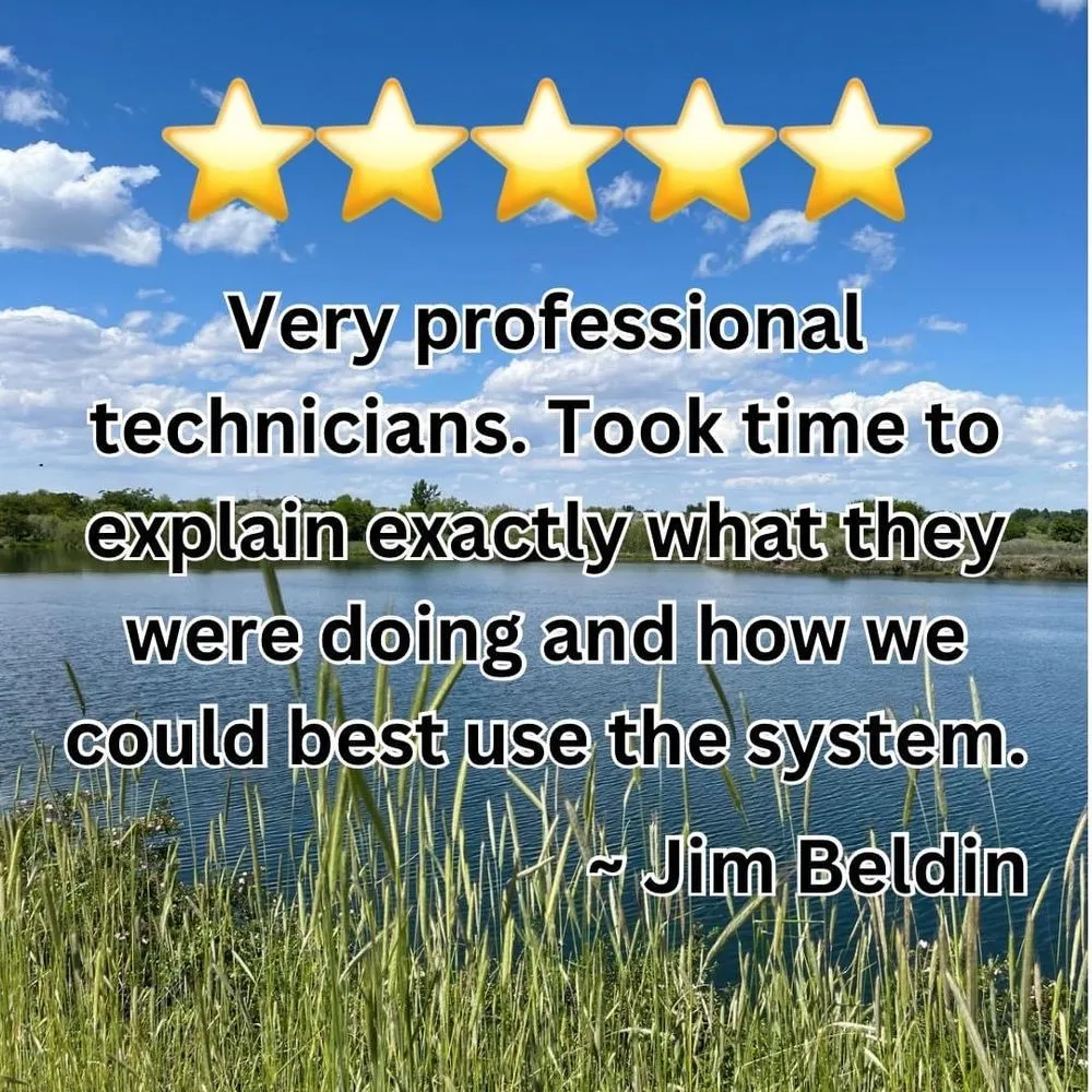 Slide of Total Comfort Solutions