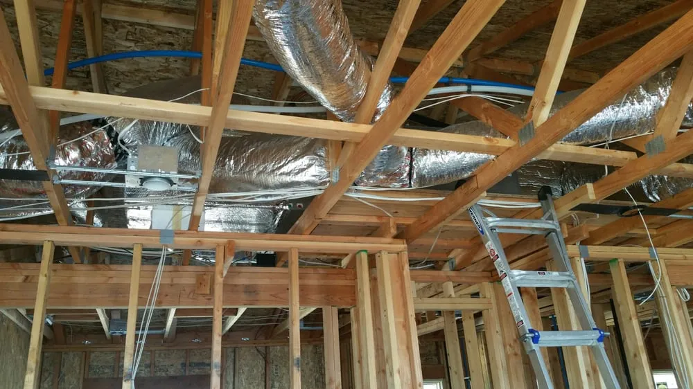 Slide of Total Comfort Systems