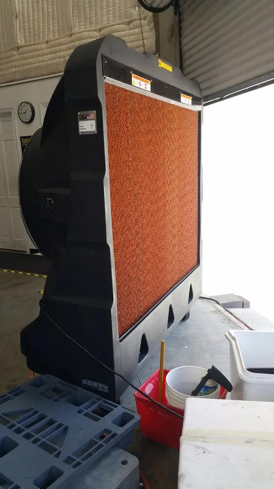 Slide of Total Comfort Systems