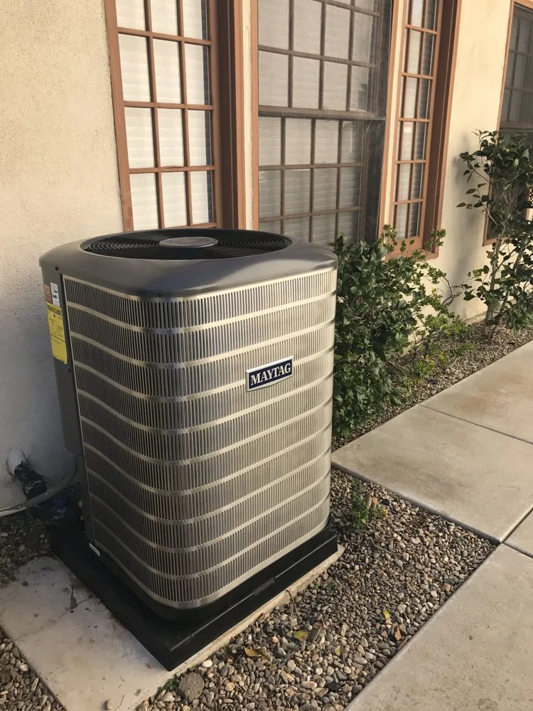 Slide of Total Comfort Systems