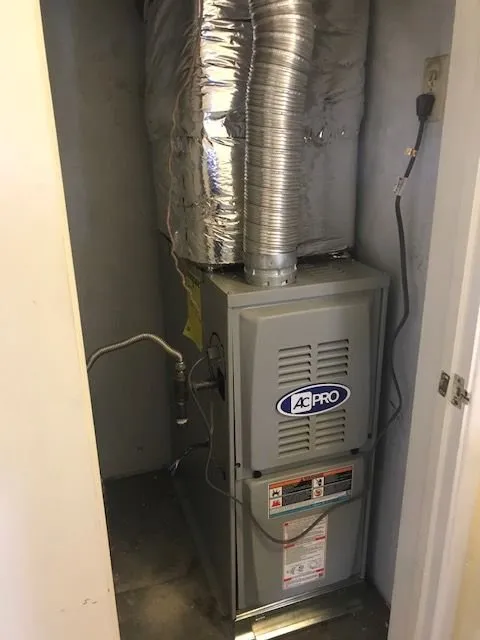 Slide of Total Comfort Systems