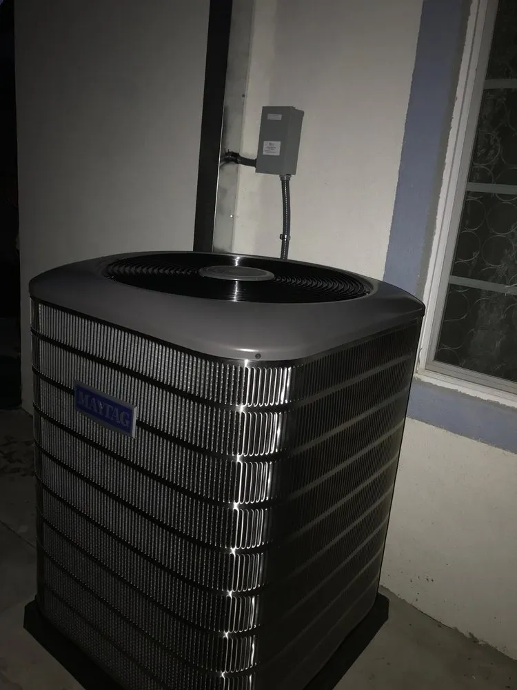 Slide of Total Comfort Systems