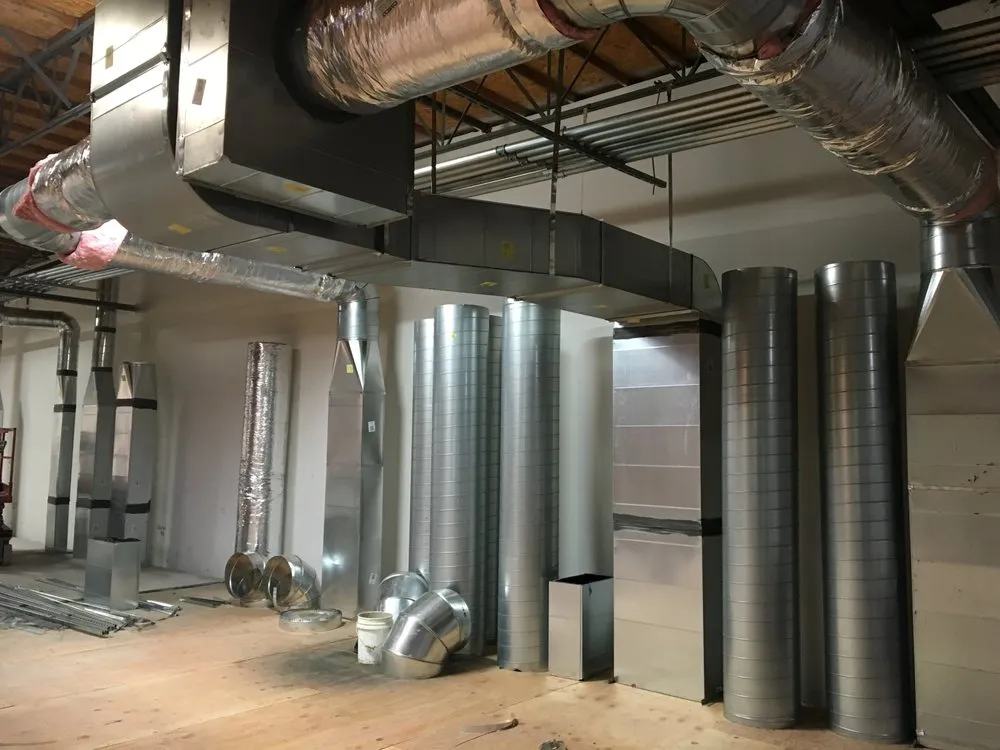 Slide of Total Comfort Systems