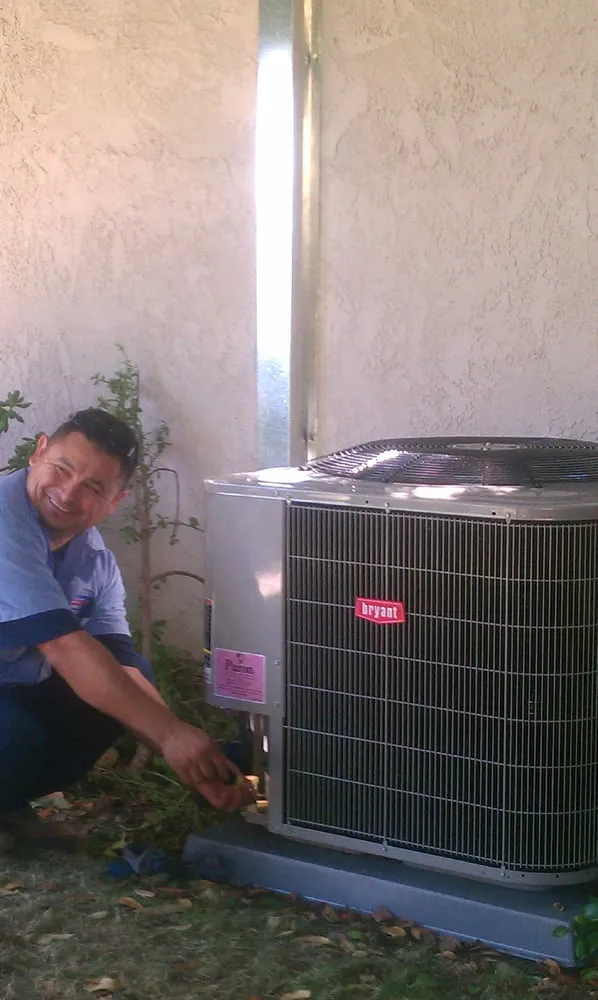 Slide of Total Comfort Systems