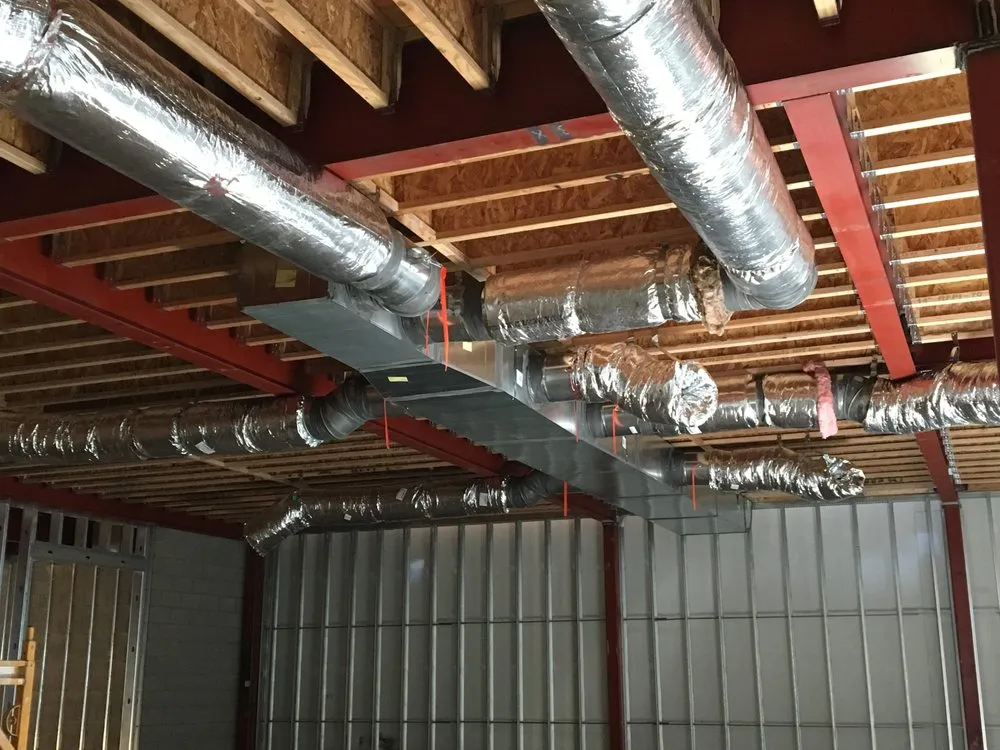 Slide of Total Comfort Systems