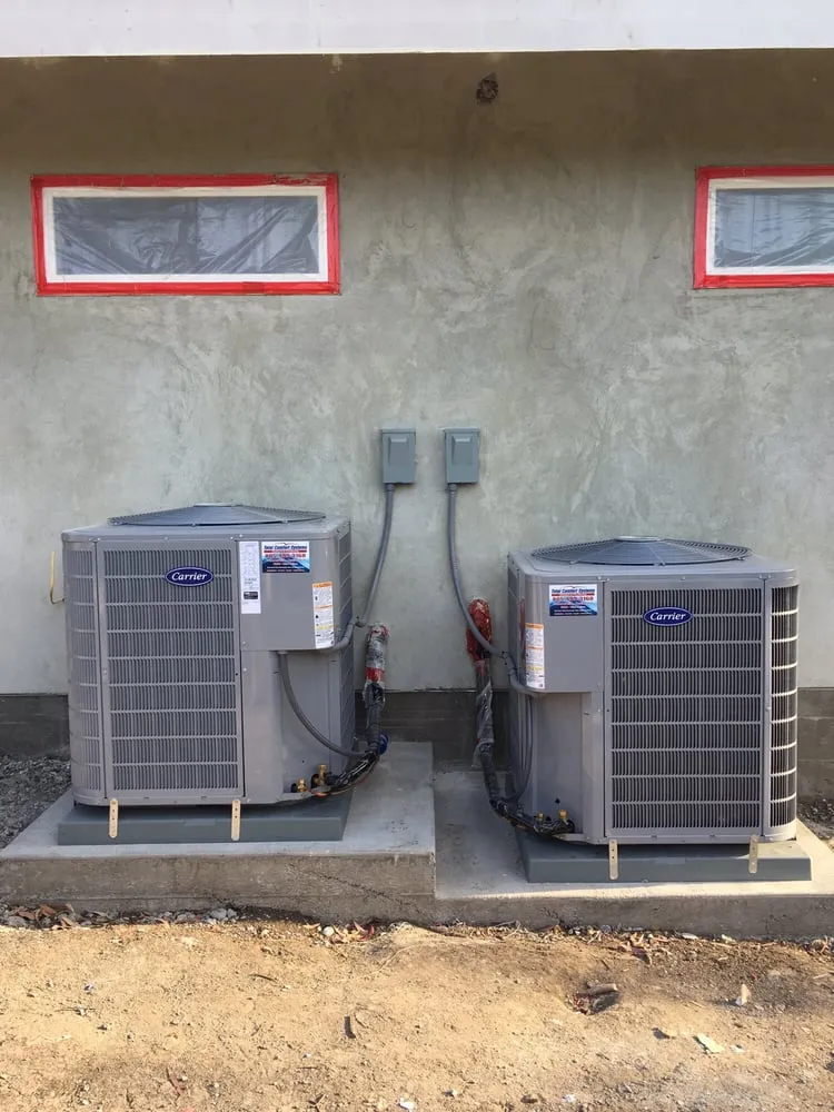 Slide of Total Comfort Systems