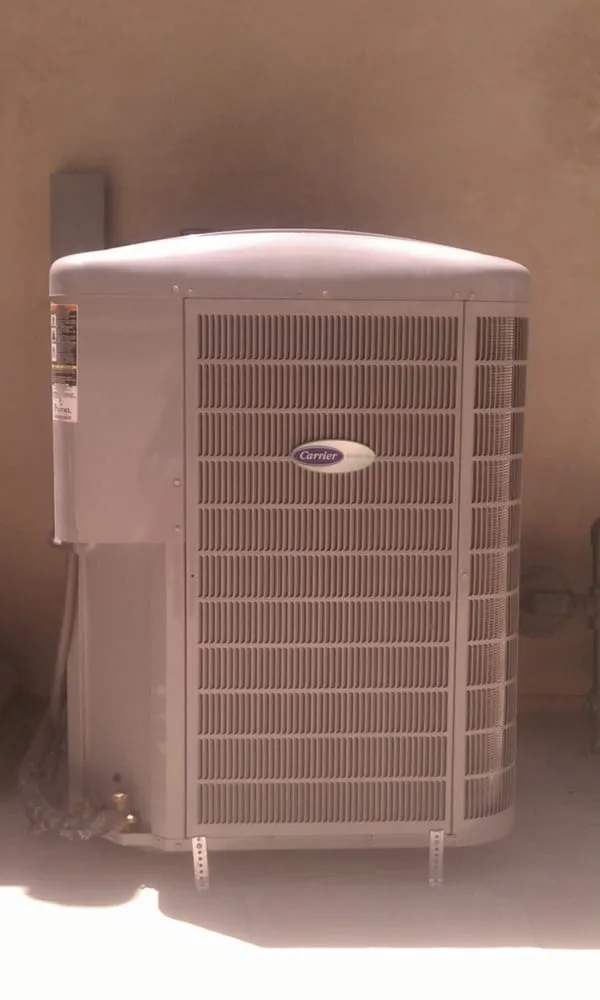 Slide of Total Comfort Systems