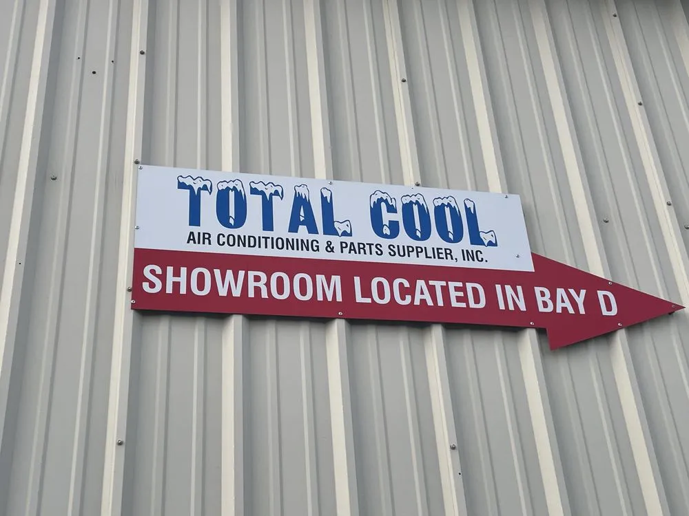 Slide of Total Cool Air Conditioning & Parts Supplier