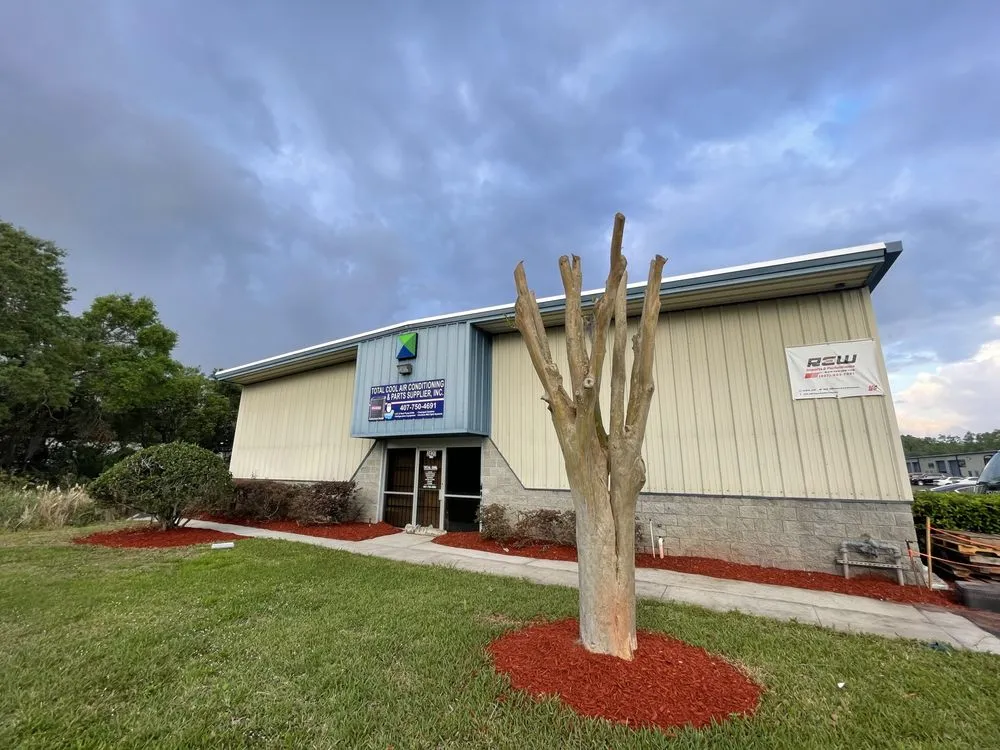 Slide of Total Cool Air Conditioning & Parts Supplier