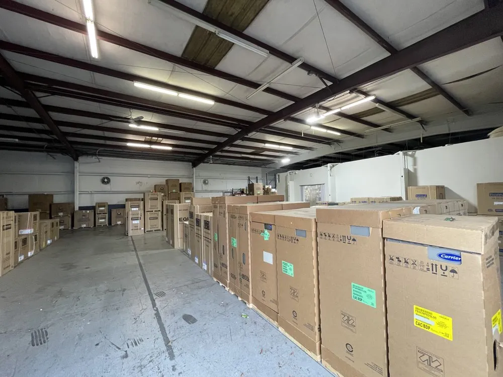 Slide of Total Cool Air Conditioning & Parts Supplier