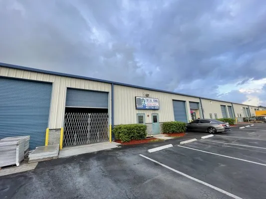 Total Cool Air Conditioning & Parts Supplier Logo