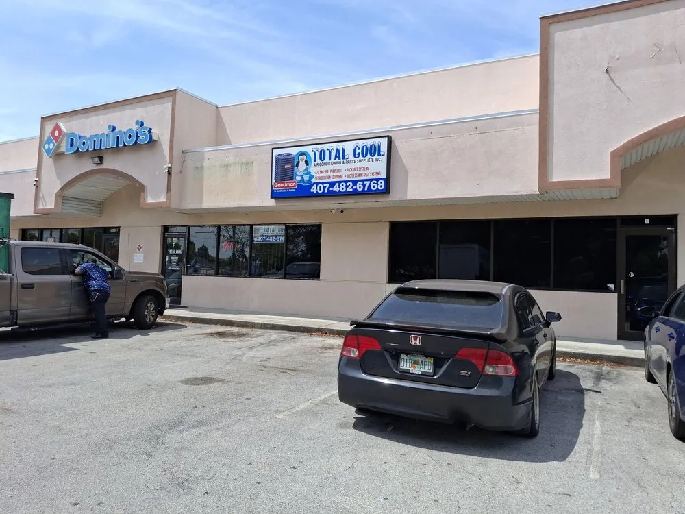 Slide of Total Cool Air Conditioning