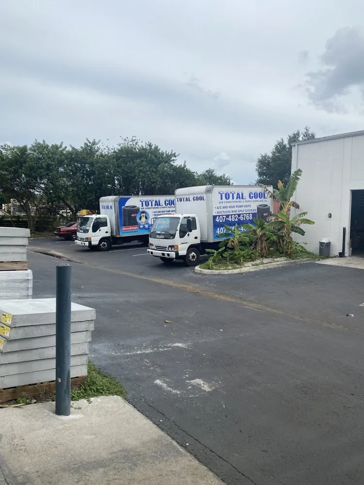 Slide of Total Cool Air Conditioning