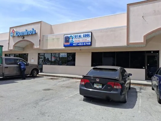 Total Cool Air Conditioning