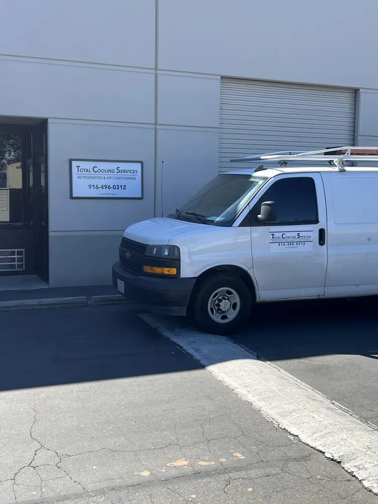 Slide of Total Cooling Services