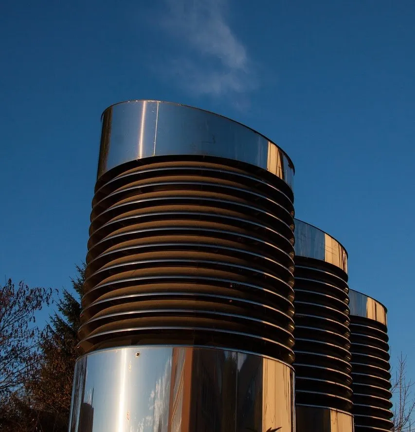 Slide of Total Duct Systems