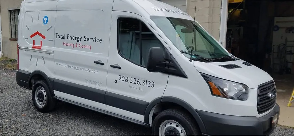 Slide of Total Energy Service