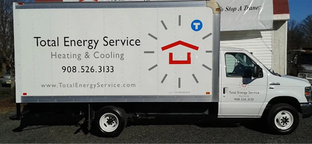 Slide of Total Energy Service