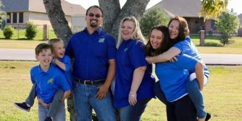 Slide of Total Environmental Cooling & Heating