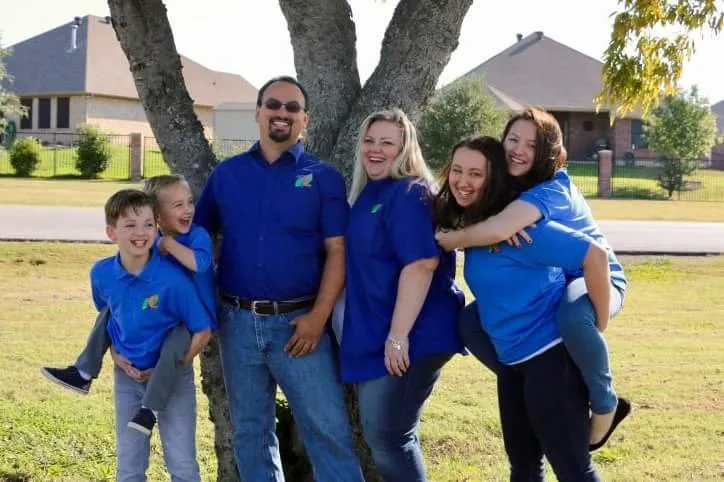 Slide of Total Environmental Cooling & Heating