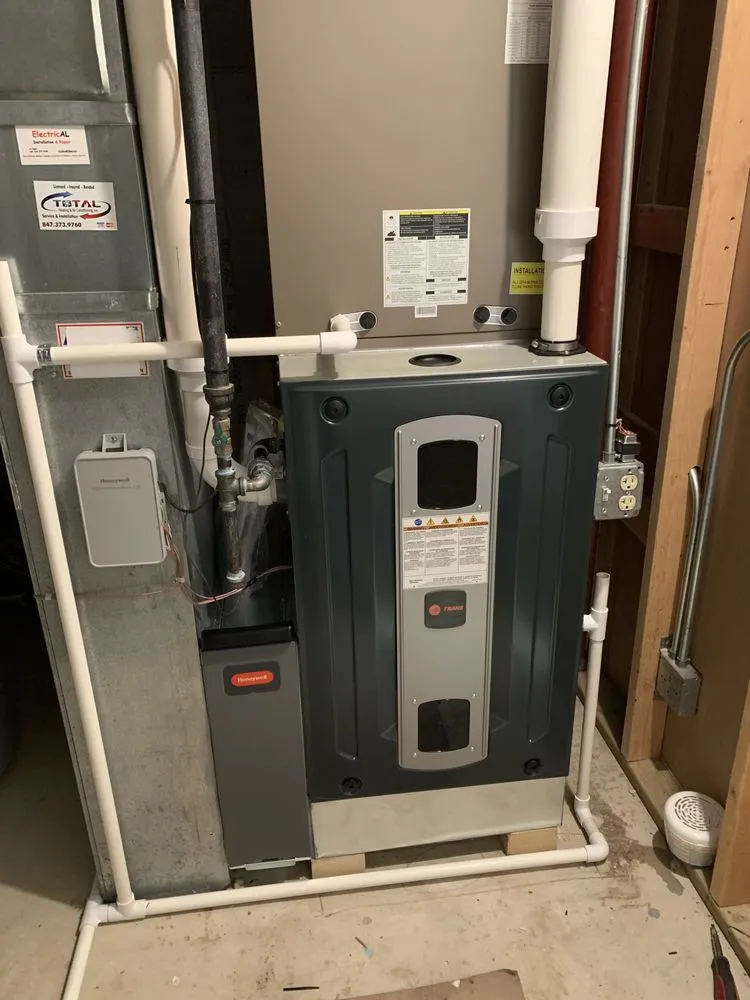 Slide of Total Heating & Air Conditioning