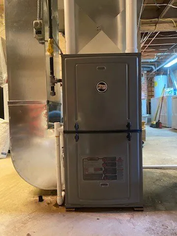 Slide of Total Heating and Cooling