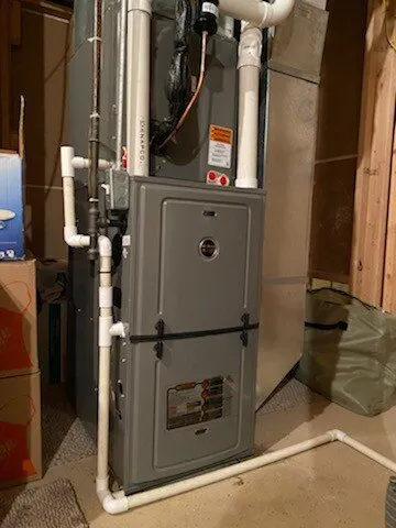 Slide of Total Heating and Cooling