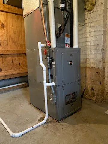 Slide of Total Heating and Cooling