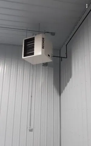 Slide of Total Heating and Cooling