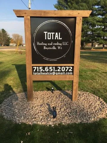 Slide of Total Heating and Cooling