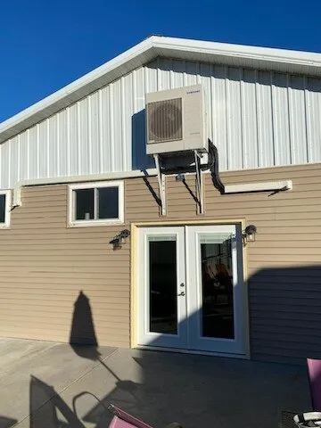 Slide of Total Heating and Cooling