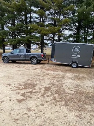 Slide of Total Heating and Cooling